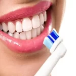 نحوه مسواک زدن