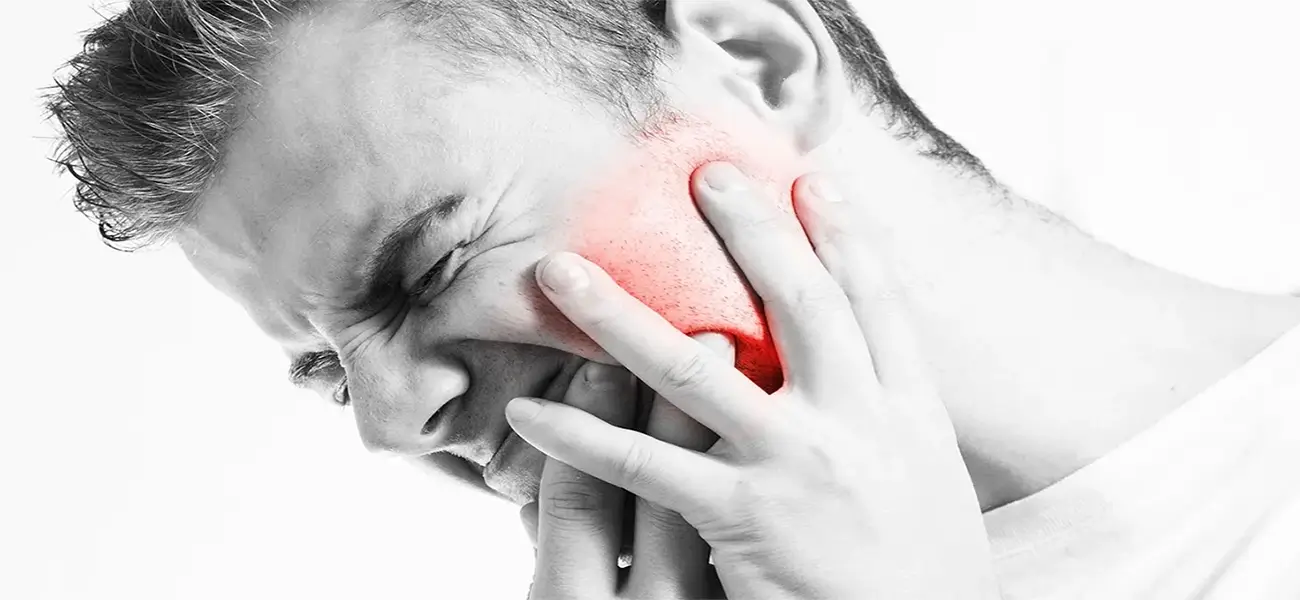 چرا دندان درد شب ها بدتر میشود؟