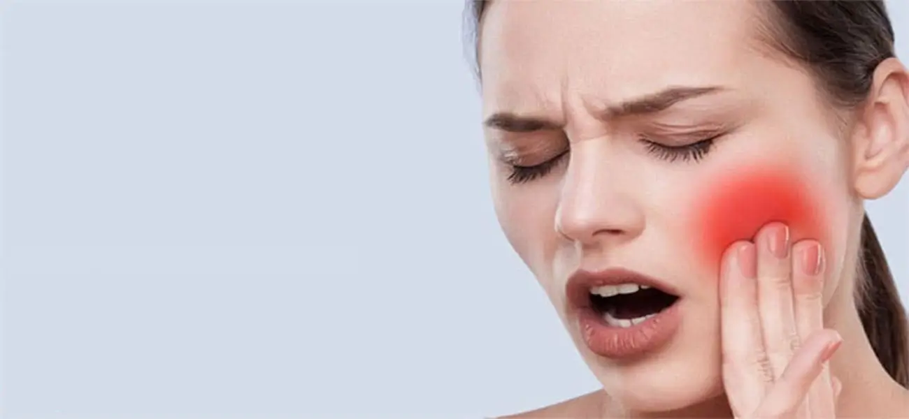 چرا دندان درد شب ها بدتر میشود؟