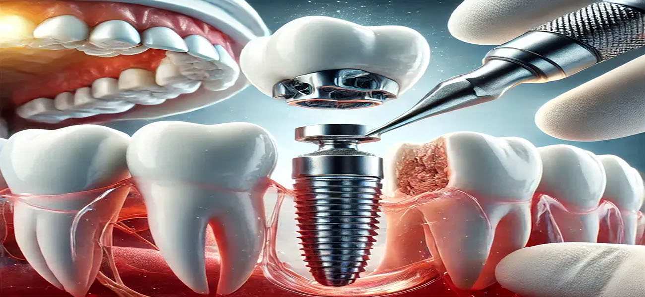 آیا ایمپلنت دندان محدودیت سنی دارد؟